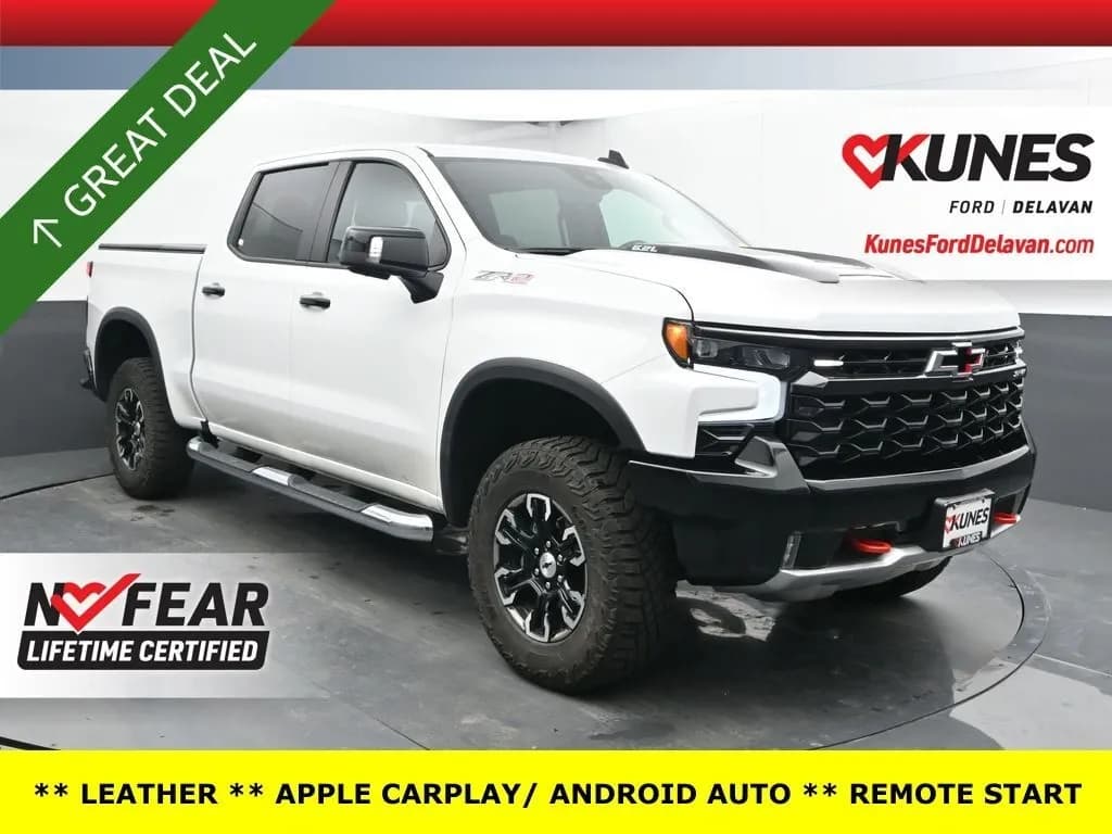 2024 Chevrolet Silverado 1500 - Pickup