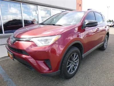 2018 TOYOTA RAV4