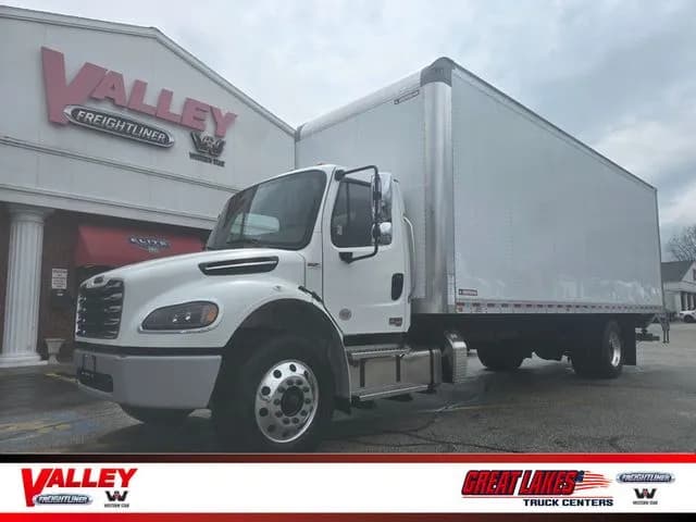 2027 Freightliner M2