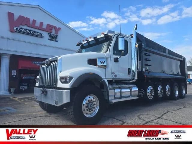 2025 Western Star 49X