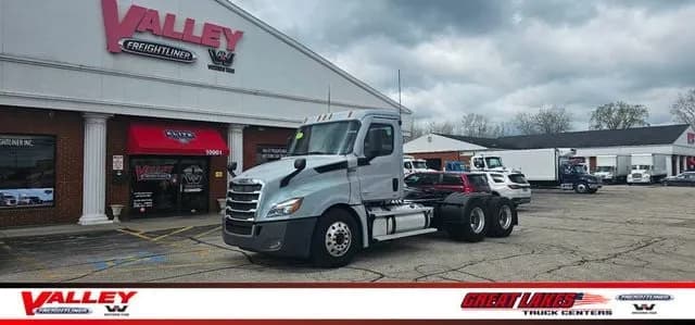 2021 Freightliner 126 DC