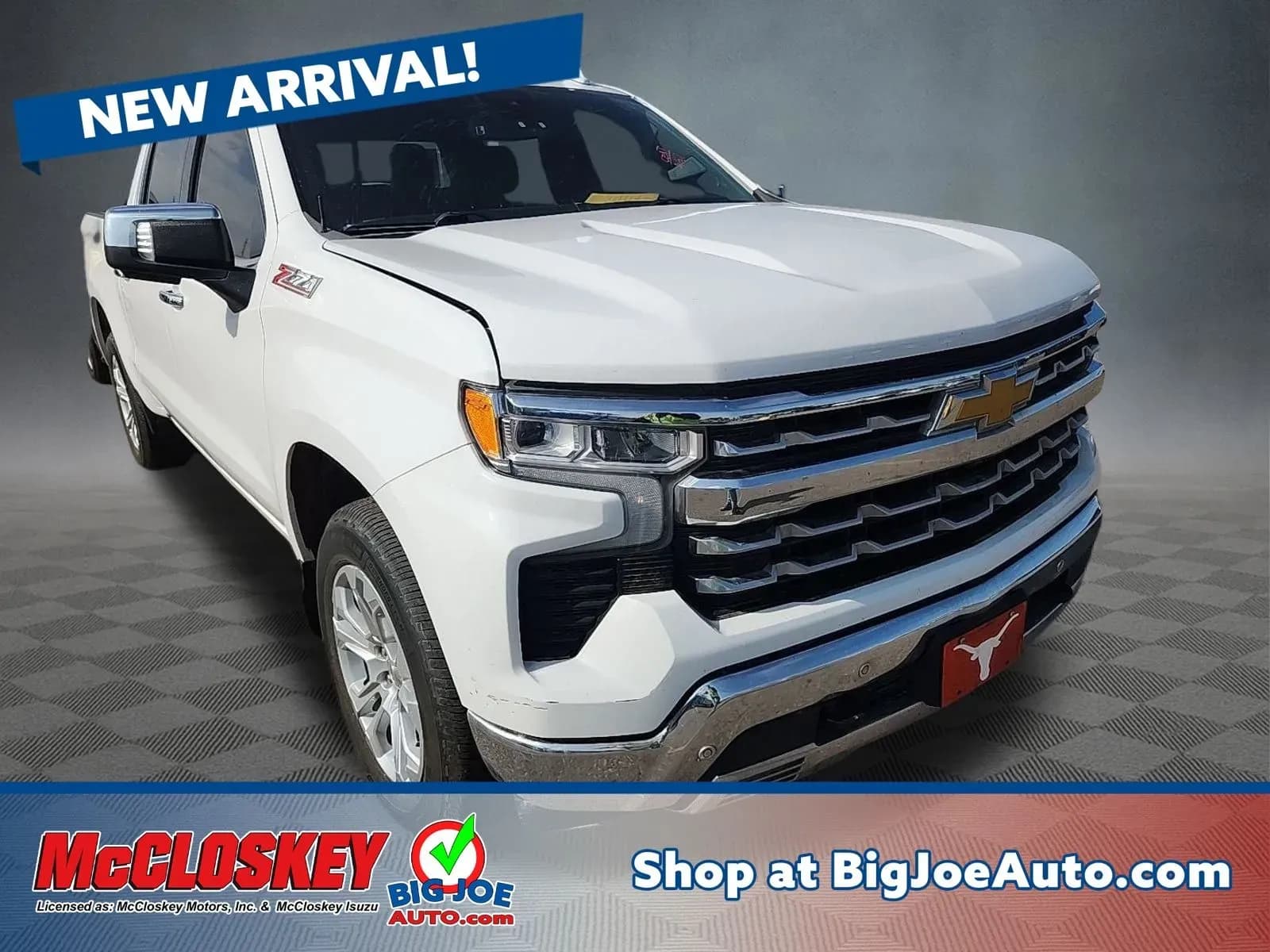 2023 Chevrolet Silverado 1500 - Pickup