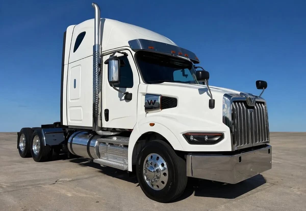 2022 Western Star 49x - Chassis