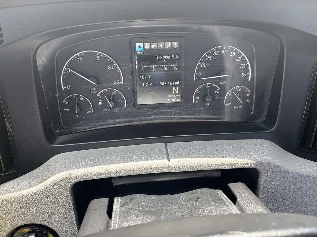 2021 Freightliner Cascadia