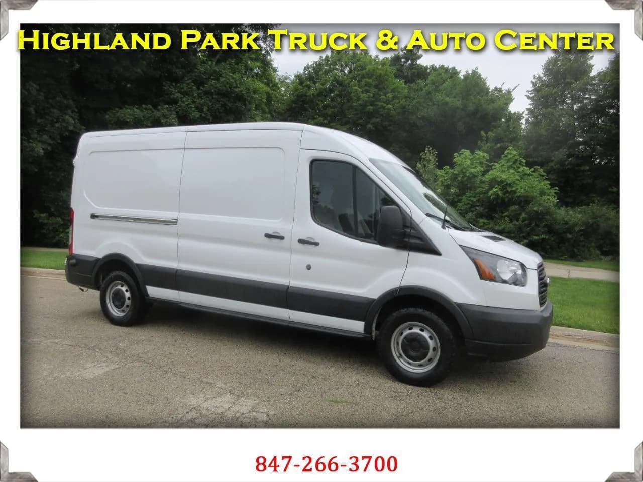 2018 Ford Transit Van T-350 148" Med Rf 9500 - Vans