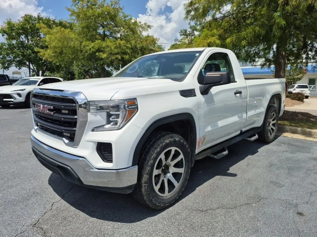 2021 GMC Sierra 1500 - Pickup