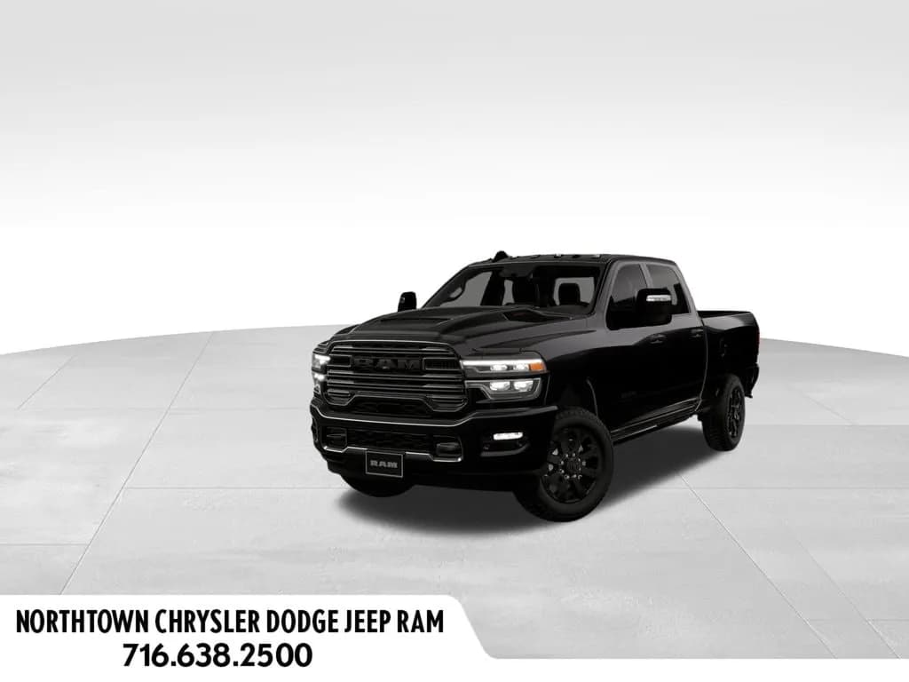 2026 Ram 3500 - Pickup
