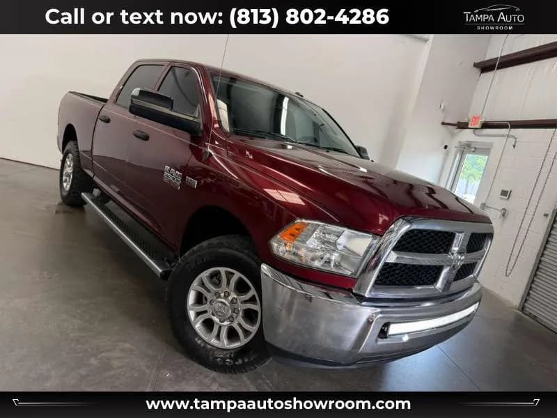 2017 Ram 2500 Tradesman Crew Cab SWB - Pickup