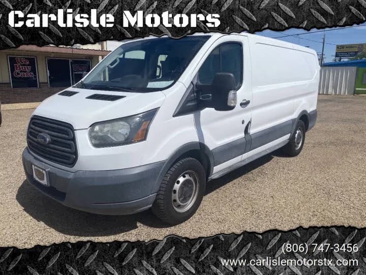 2016 FORD Transit - Vans