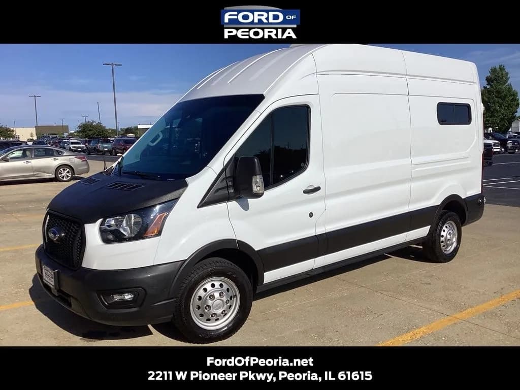 2023 Ford Transit-350 - Vans
