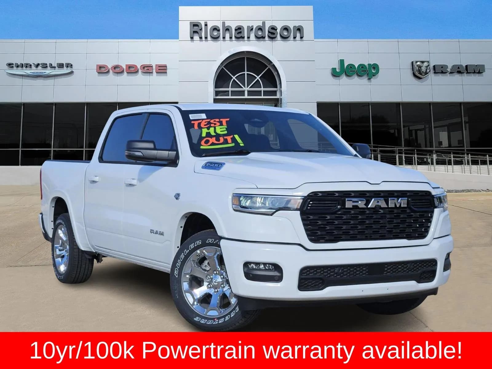 2026 Ram 1500 - Pickup