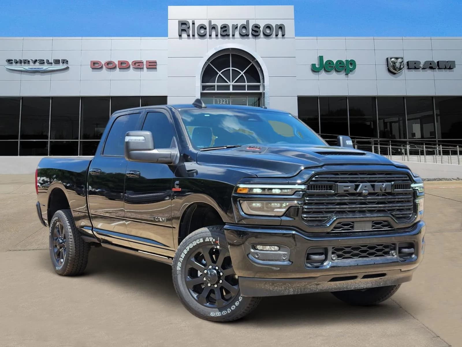 2026 Ram 2500 - Pickup