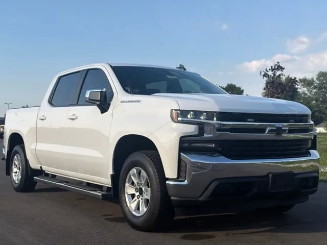 2019 Chevrolet Silverado 1500 Crew Cab - Pickup