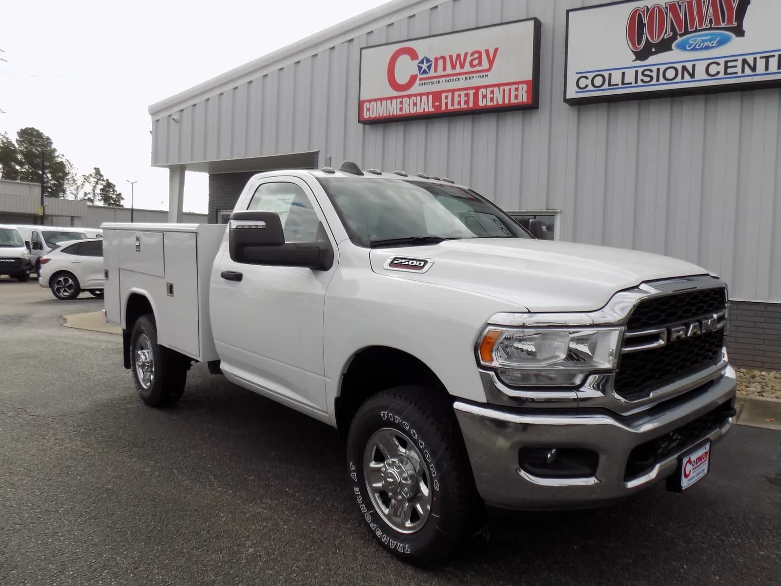 2024 Ram 2500 - Pickup