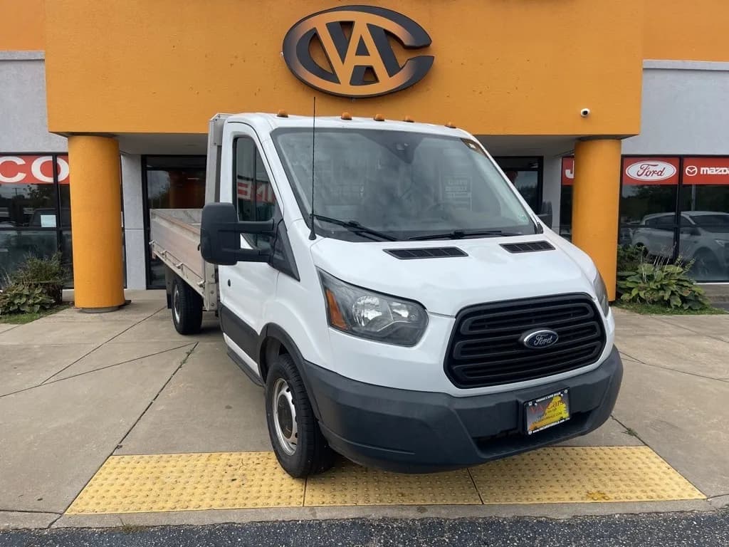 2019 Ford Transit-250 - Chassis