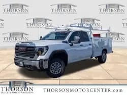 2026 GMC SIERRA 2500 HD - Chassis