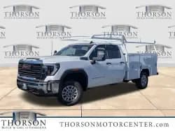 2026 GMC SIERRA 2500 HD - Chassis
