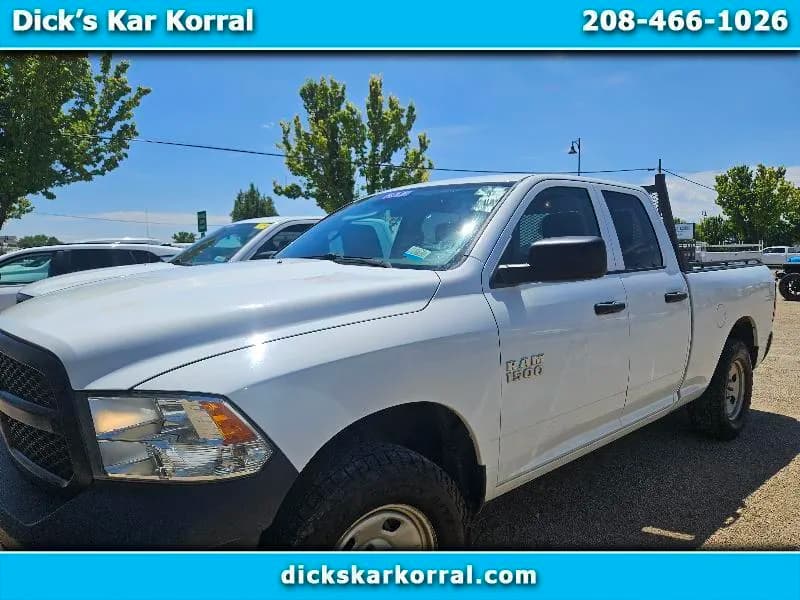 2017 Ram 1500 Tradesman - Pickup