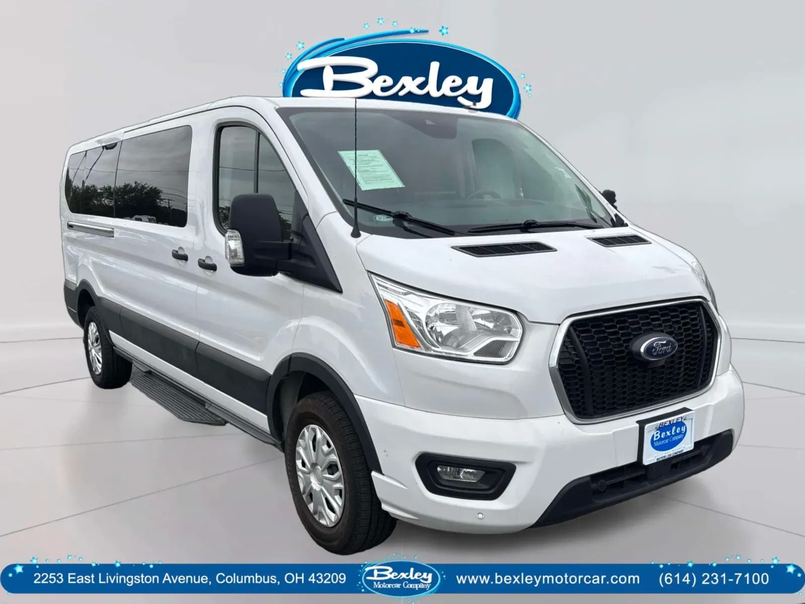 2022 Ford Transit-350 Passenge - Vans