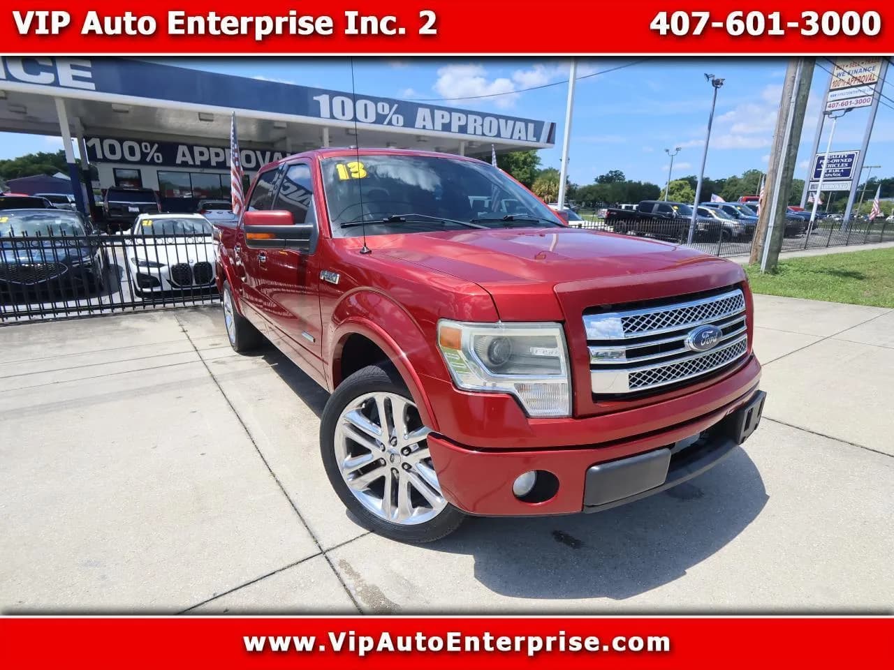 2013 Ford F-150 - Pickup