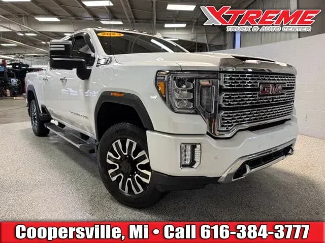 2023 GMC Sierra 2500HD - Pickup