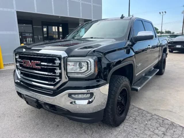 2018 GMC Sierra 1500 - Pickup