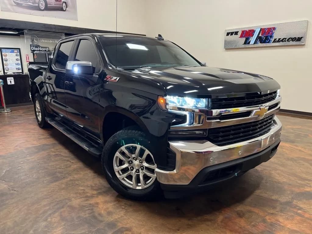 2020 Chevrolet Silverado 1500 - Pickup