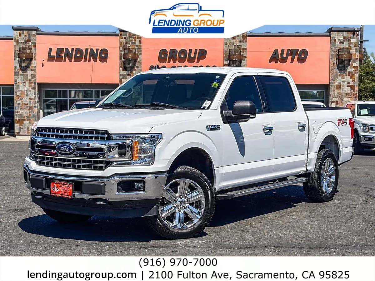 2020 Ford F-150 XLT - Pickup