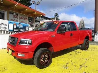 2005 Ford F-150 STX - Pickup