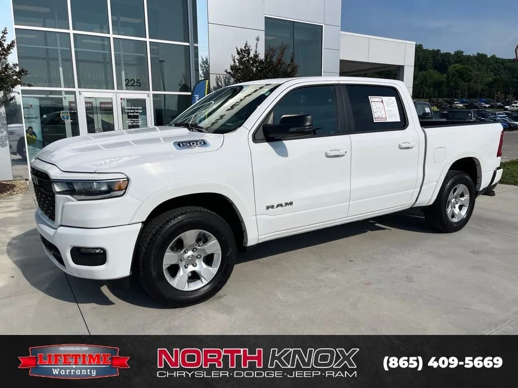 2025 Ram 1500 - Pickup