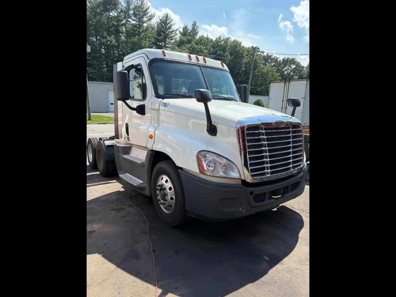 2016 Freightliner Cascadia