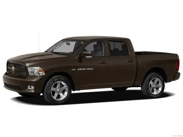 2012 Ram 1500 - Pickup