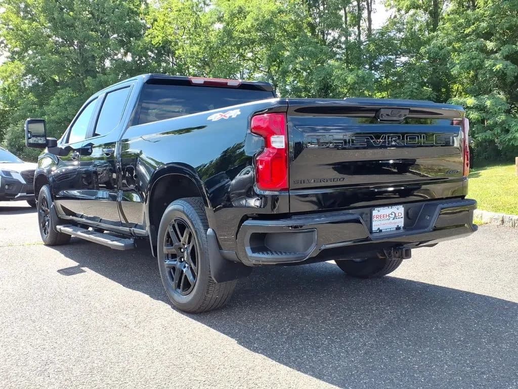 2024 Chevrolet Silverado 1500 - Pickup
