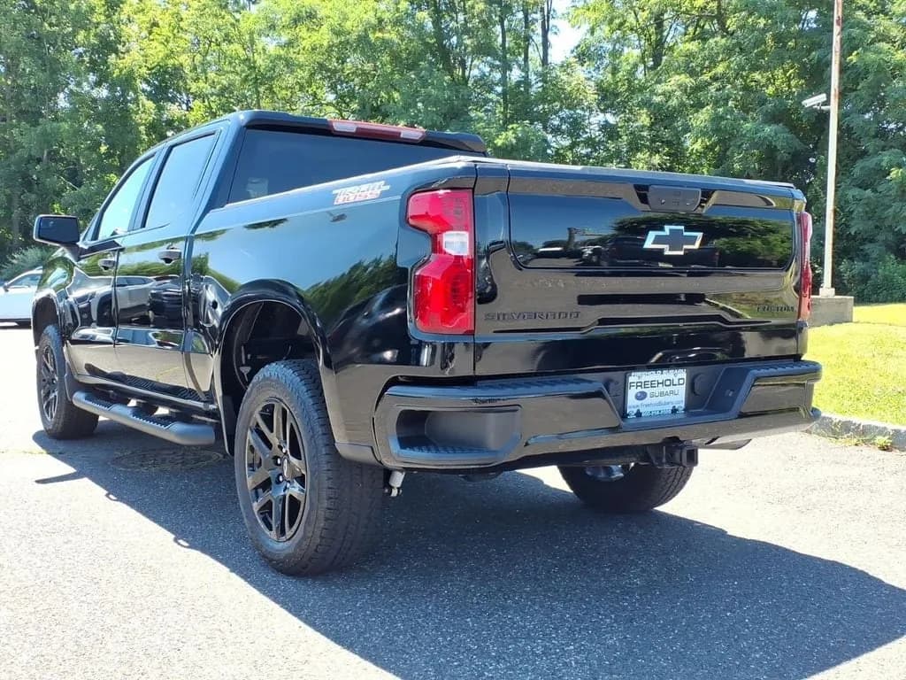 2024 CHEVROLET Silverado - Pickup
