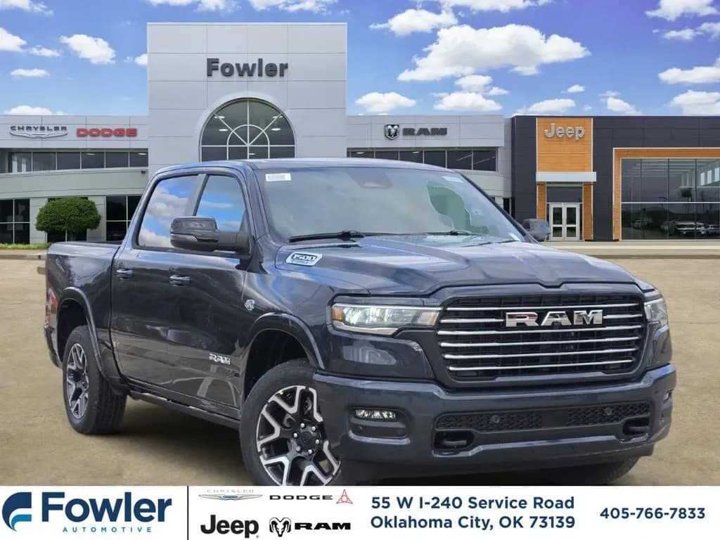 2026 Ram 1500 - Pickup