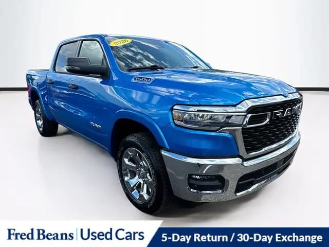 2026 Ram 1500 - Pickup