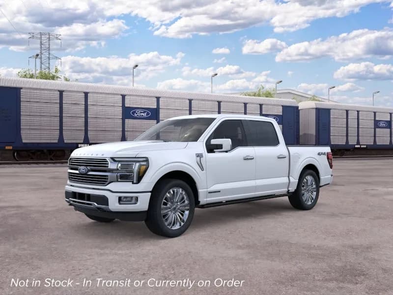 2026 Ford F-150 Platinum - Pickup