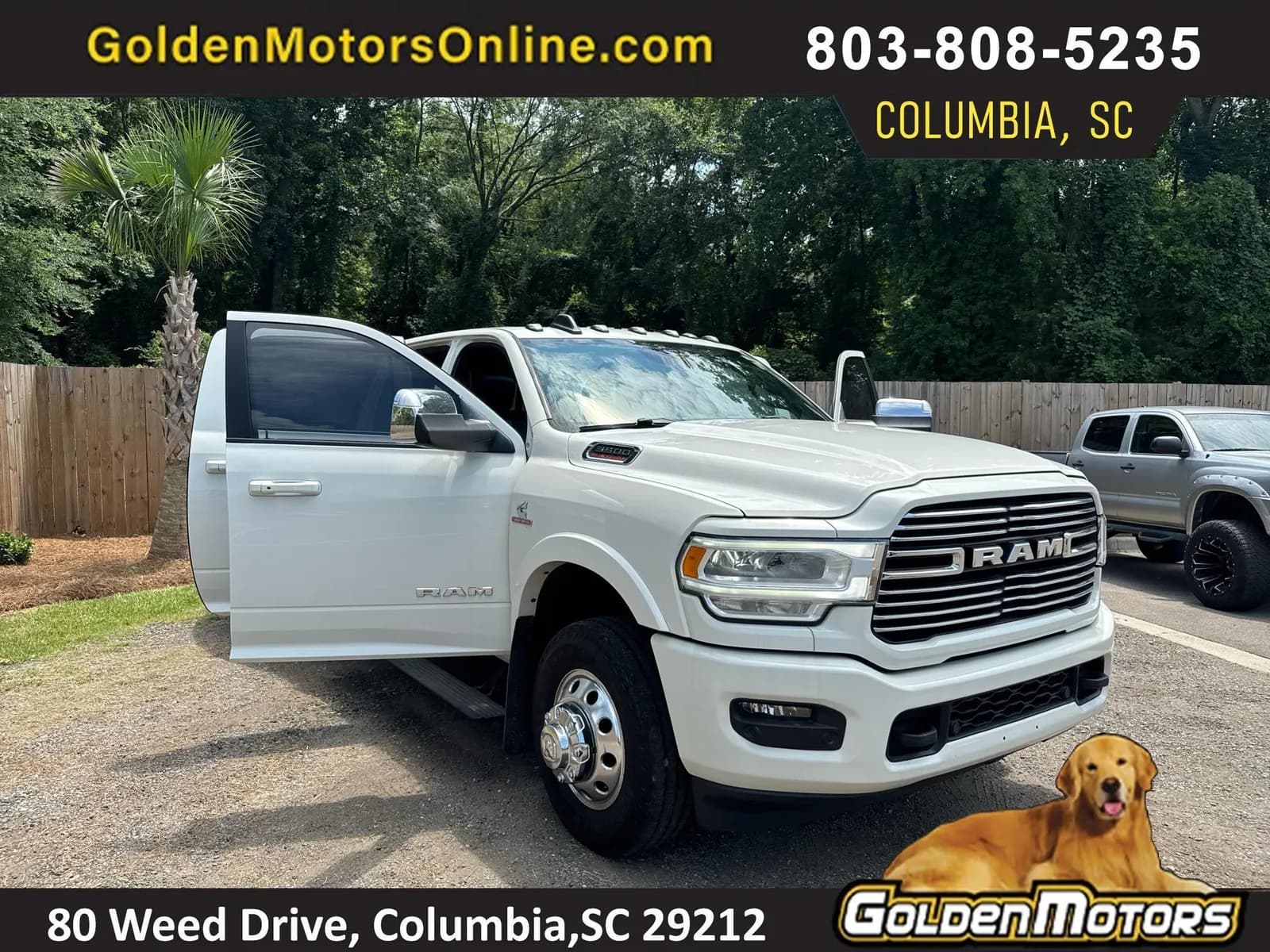 2019 Ram 3500 Laramie Level 2 Safety Group Sport Appearance Pkg - Pickup