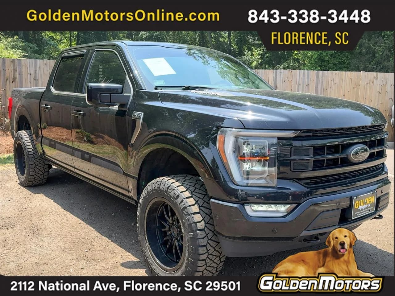2023 Ford F-150 Platinum - Pickup
