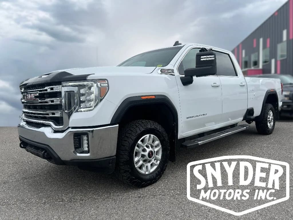 2022 GMC Sierra 2500 HD - Pickup