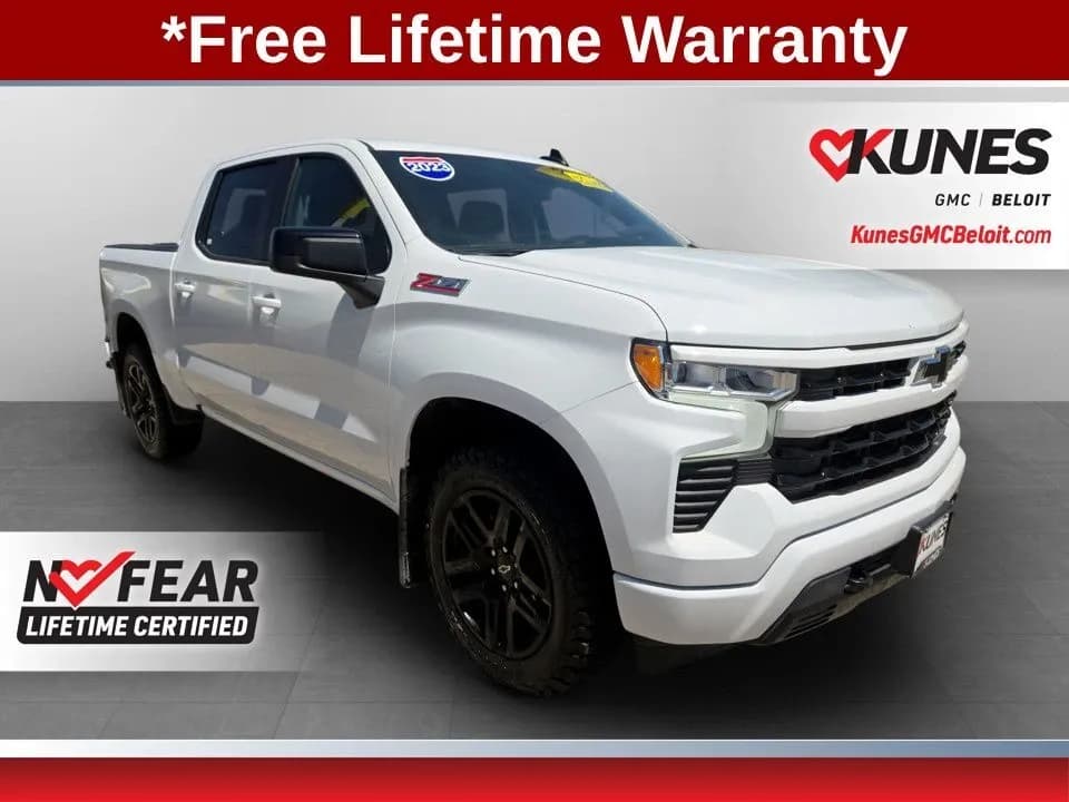 2023 Chevrolet Silverado 1500 - Pickup