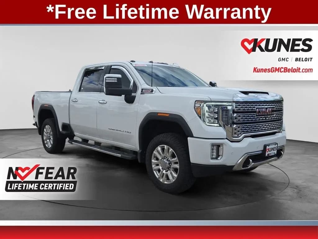 2021 GMC Sierra 2500HD