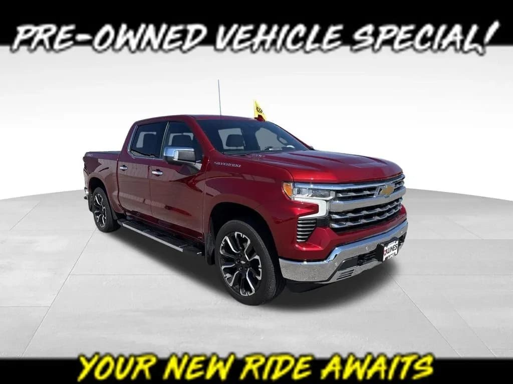 2024 Chevrolet Silverado 1500 - Pickup