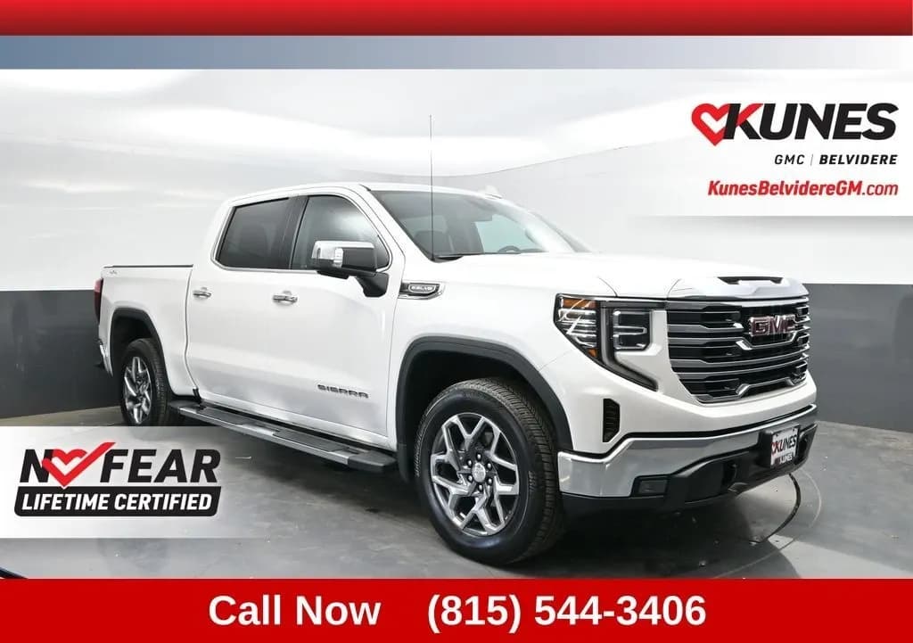 2024 GMC Sierra 1500 - Pickup