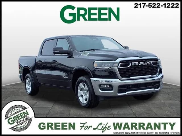 2025 Ram 1500 - Pickup