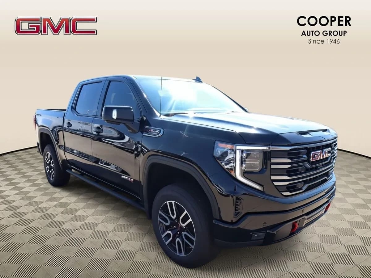 2026 GMC Sierra 1500 - Pickup