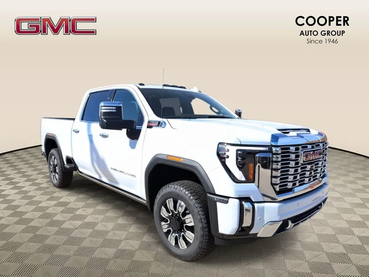 2026 GMC Sierra 2500HD