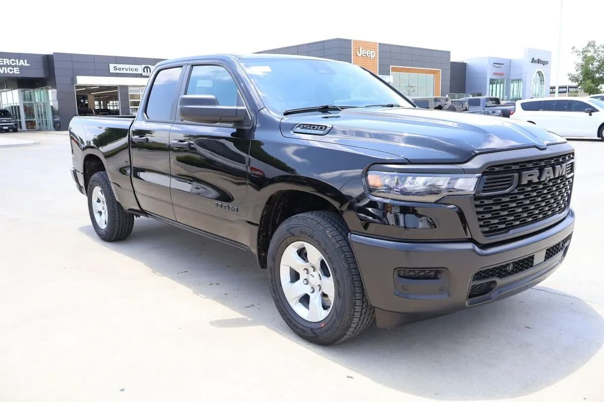 2026 Ram 1500 - Pickup