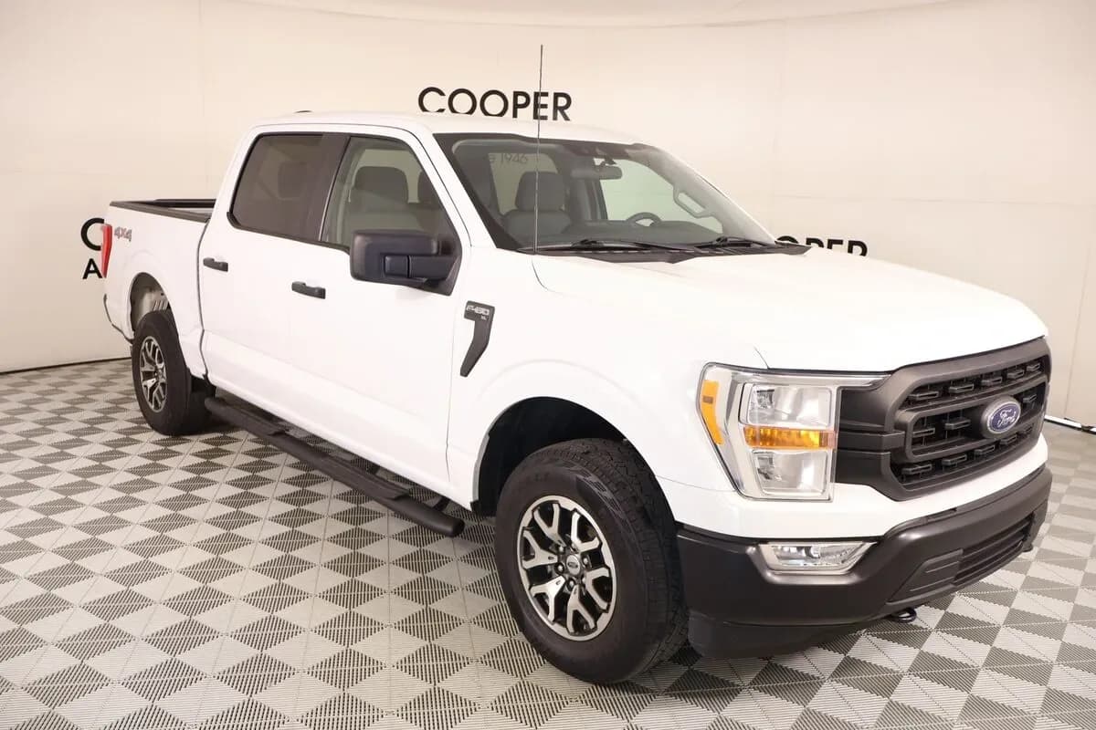 2022 Ford F-150 - Pickup