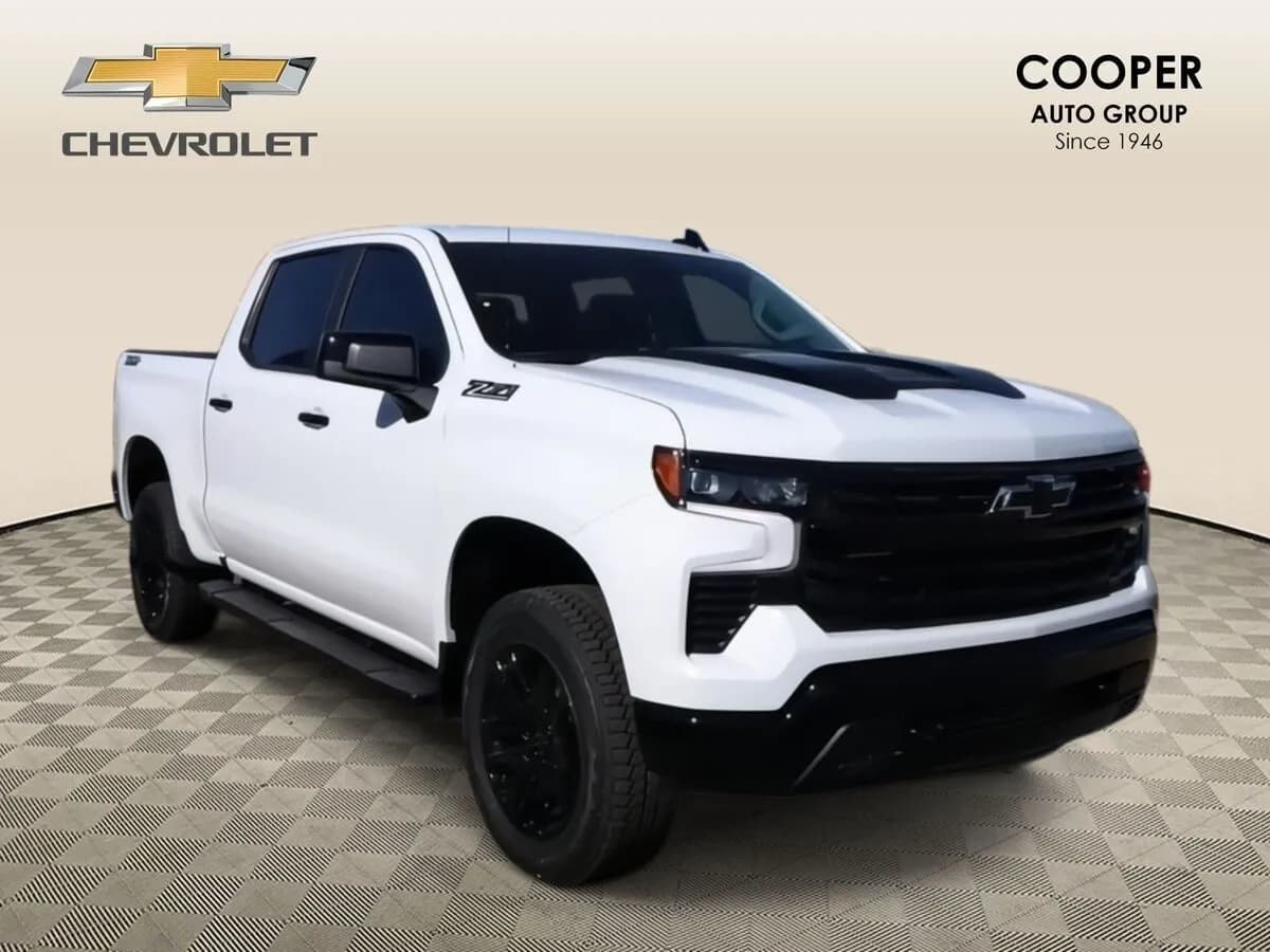 2026 Chevrolet Silverado 1500 - Pickup